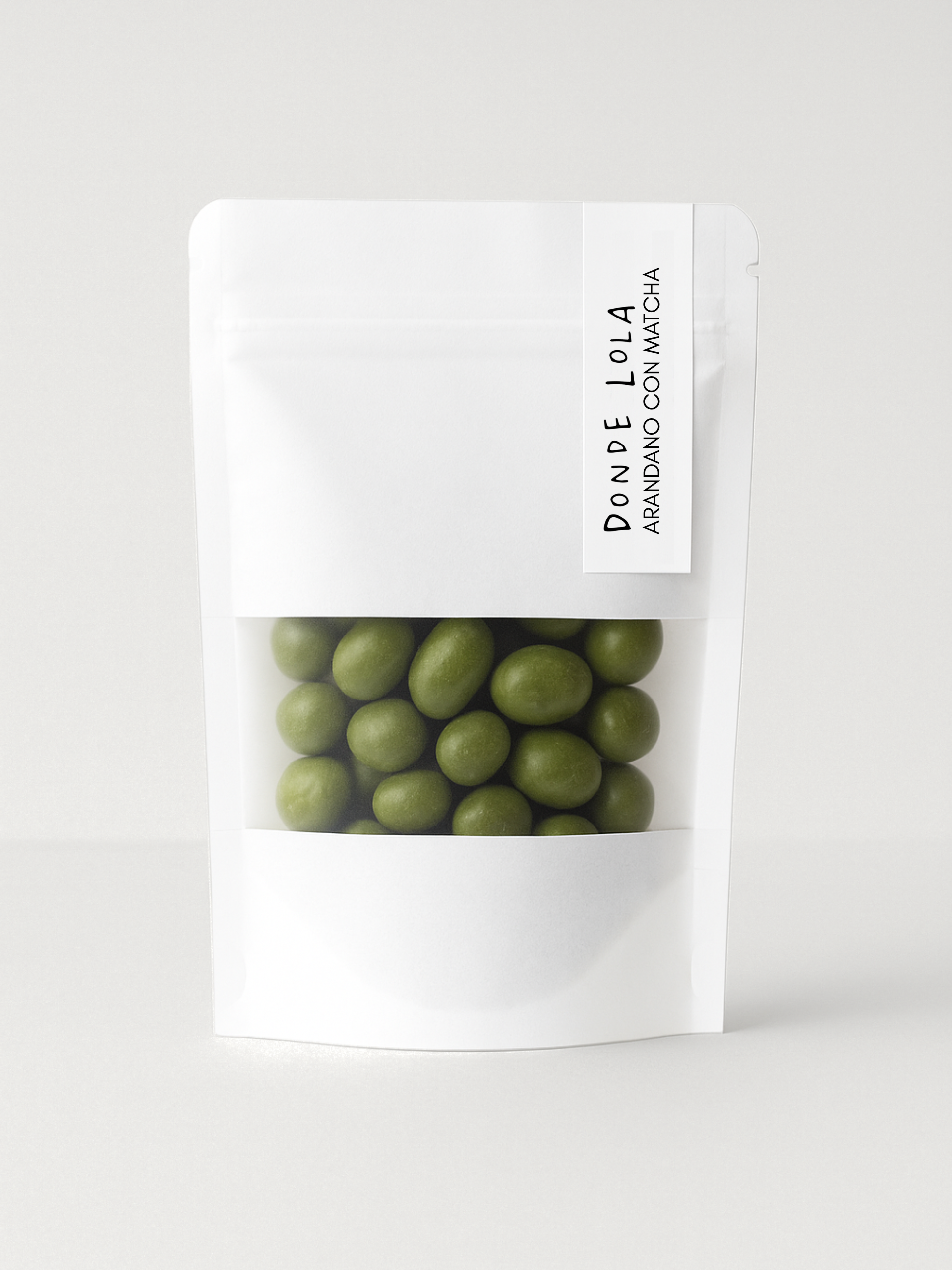 ARANDANO CON MATCHA