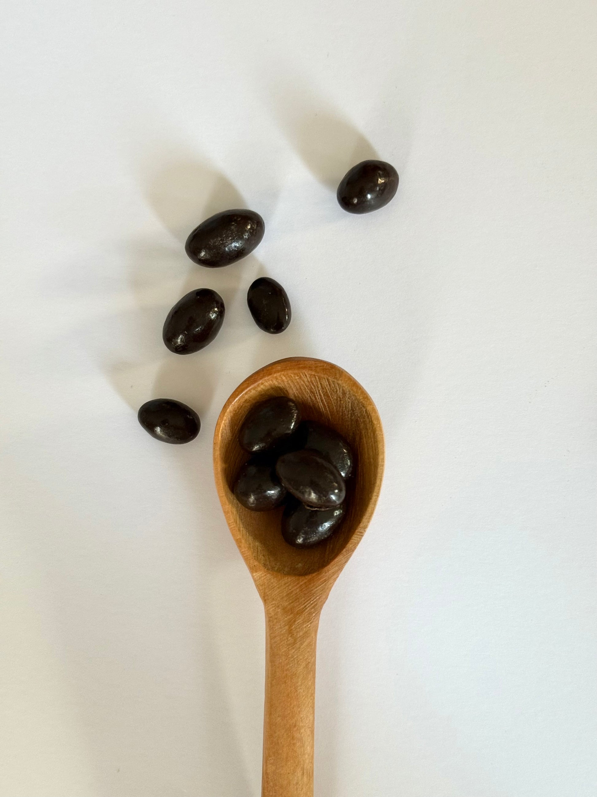 Pistache con chocolate sin azúcar