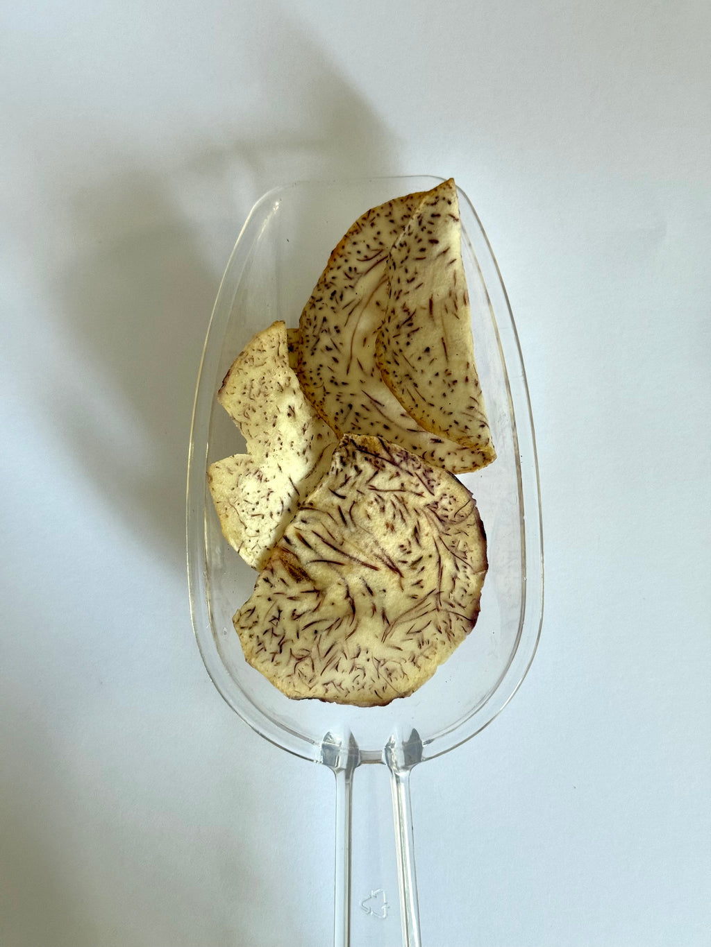 Malanga natural chips