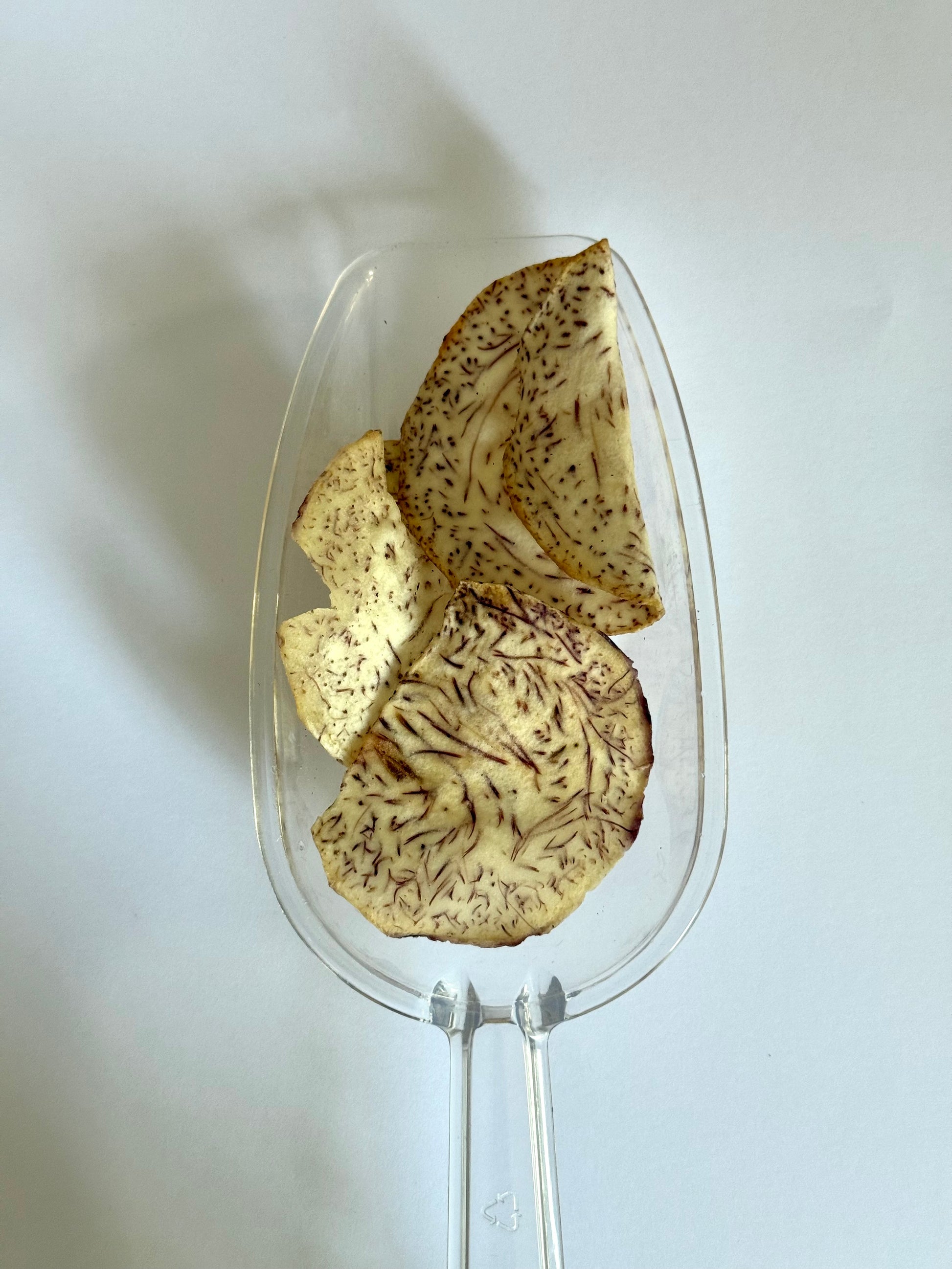 Malanga natural chips