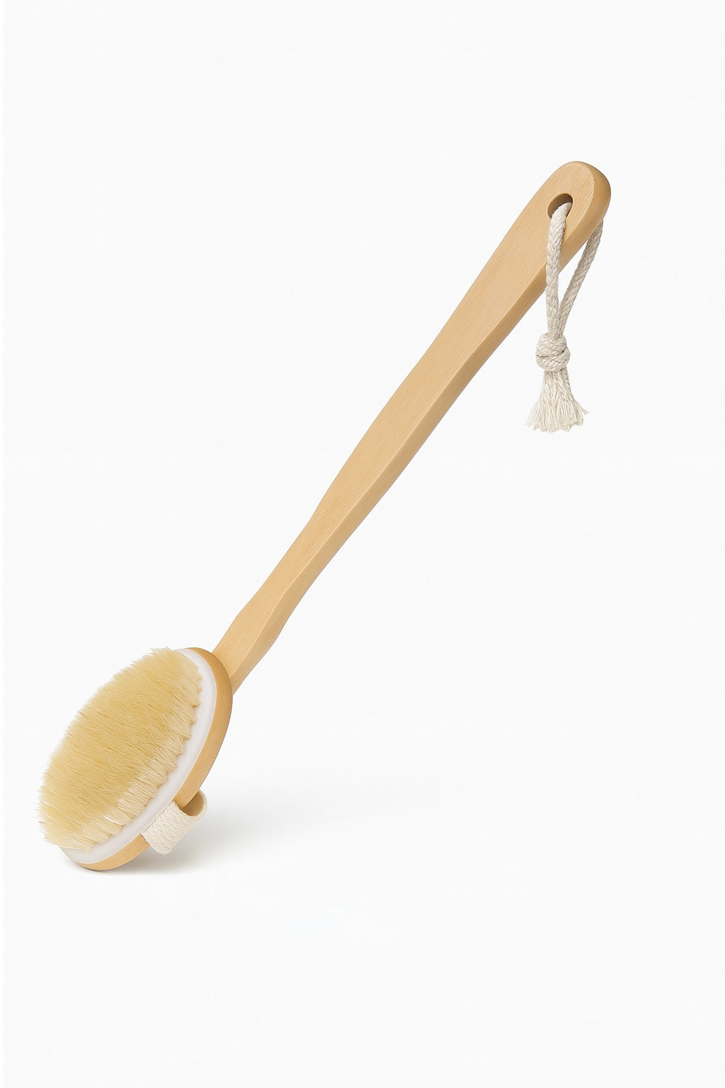 Cepillo corporal con mango